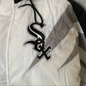 Authentic Vintage Chicago White Sox Sport Jacket